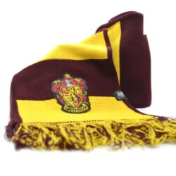 Bufandas - Harry Potter - Gryffindor (rallada)