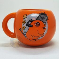 Taza esfera Chainsaw Man - Pochita