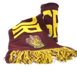 Bufandas - Harry Potter - Gryffindor (nombre)
