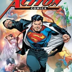 Action Comics Vol.4: El Nuevo Mundo