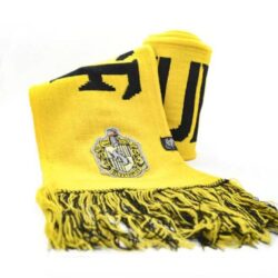 Bufandas - Harry Potter - Hufflepuff (nombre)