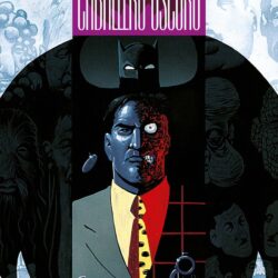 Batman - Historias del Caballero Oscuro - Rostros