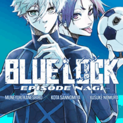 Blue Lock: Episode of Nagi 01