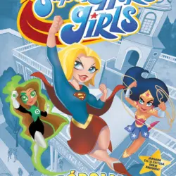 Jovenes Lectores - DC Super Heroes Girls: En Metrópolis High