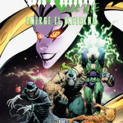 El Batman que Ríe - Emerge el Infierno