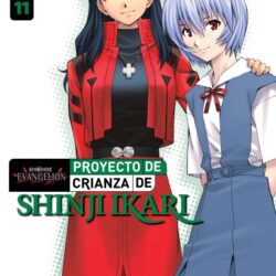 Evangelion: Proyecto de Crianza de Shinji Ikari 11