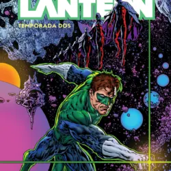 Green Lantern - Temporada Dos