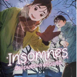 Insomnes Después de la Escuela 09