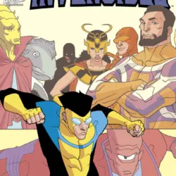 Invencible Vol.2 - Ocho Es Suficiente + Perfectos Extraños