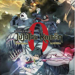 Jujutsu Kaisen 0 - The Movie Edition (Novela)