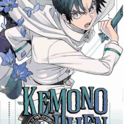 Kemono Jihen 16 Asuntos Monstruosos