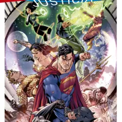 Liga de la Justicia Vol. 2: Estallido