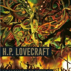 H. P.  Lovecraft: La Llamada de Cthulhu (Manga). De Gou Tanabe