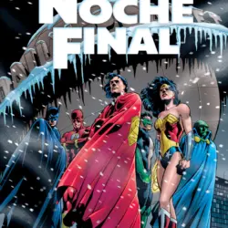 Escenciales DC – La Noche Final