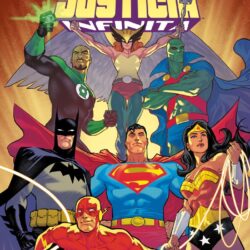 Liga de la Justicia Infinita