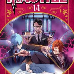 Mashle 14