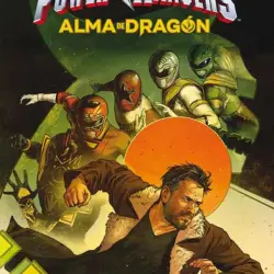 Power Rangers: Alma de Dragón