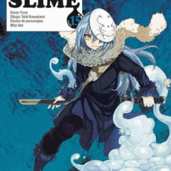 La vez que reencarné en SLIME 15