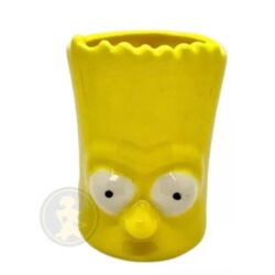 Taza 3D Simpsons - Bart