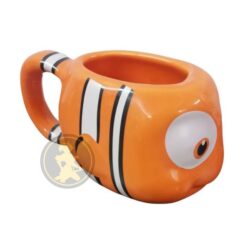 Taza 3D Buscando a Nemo - Nemo