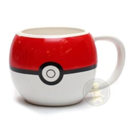 Taza esfera Pokemon - Pokebola