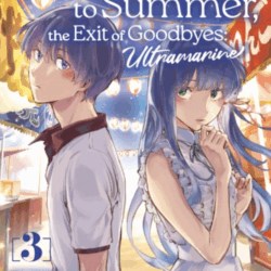 The Tunnel to Summer, the Exit of Goodbye - Ultramarine 03