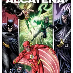 Universo DC Por Enrique Alcatena