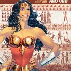 Wonder Woman - Año Uno
