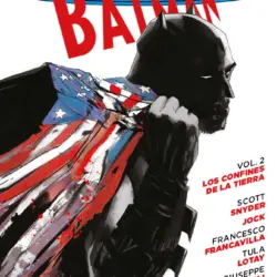 All-Star BATMAN Vol.2: Los Confines de La Tierra