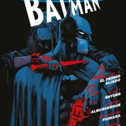 All-Star BATMAN Vol.3: El Primer Aliado