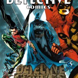 Batman Detective Comic Vol 06: Hombres Murciélago Eternos