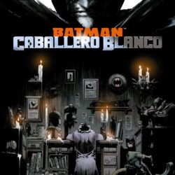 Batman: Caballero Blanco