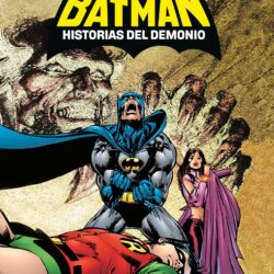 Escenciales DC – Batman: Historias del Demonio