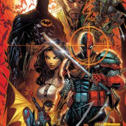 Batman - La Guerra de las Sombras