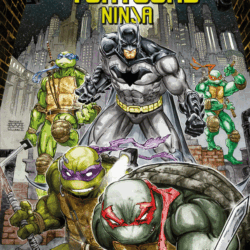 Batman / Las tortugas ninja Vol. 01