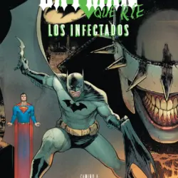 El Batman que Ríe - Los Infectados