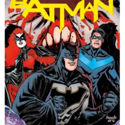 Batman - La Noche de los Hombres Monstruo