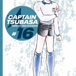 Captain Tsubasa 16