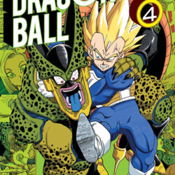 Dragon Ball Color: Saga Androides y Cell 04