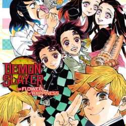 Demon Slayer : The Flower of Happiness (Novela)