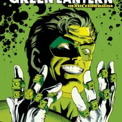 Escenciales DC – Green Lantern: Ocaso Esmeralda