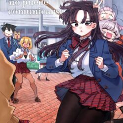 Komi-san No Puede Comunicarse 13