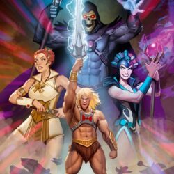 Masters of the Univers: Revelation