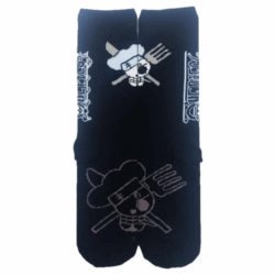 Medias largas - One Piece - Calavera Sanji