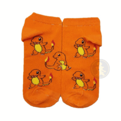 Medias soquetes - Pokémon - Charmander