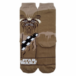 Medias largas - Star Wars - Chewbacca
