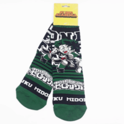 Medias largas - My Hero Academia - Deku