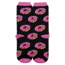 Medias largas - Simpsons - Donuts mosaico