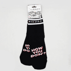 Medias largas - Friends - How you doin'?