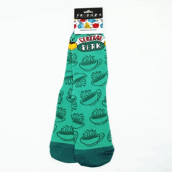 Medias largas - Friends - Central Perk Logo